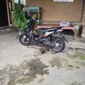 Honda Beat tahun 2012