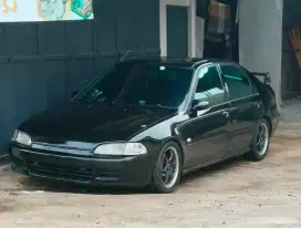 Honda Genio 1993 Bensin