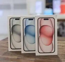 PROMO CICILAN IPHONE 15 128GB Ibox
