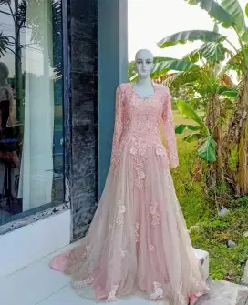 Jual murah gaun ( preloved)