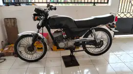 Suzuki TRS Deluxe 1982