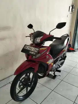 DP 500K / BUNGA MENURUN 2%/ YAMAHA JUPITER Z TAHUN 2023