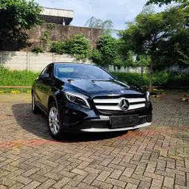 2016 MB GLA 200 Urban 1.6 AT