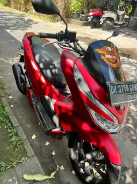Honda pcx 2020 pribadi