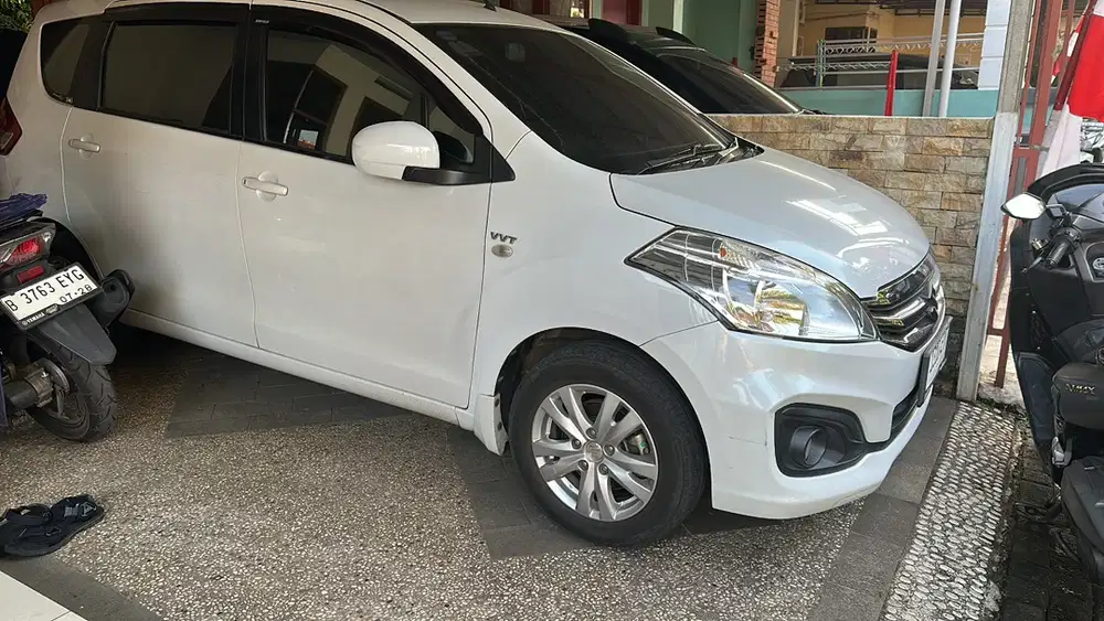 Suzuki Ertiga 2016 matic tipe GL