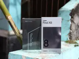 OPPO FIND X8 16/512GB BARU SEGEL RESMI