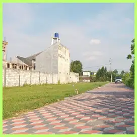 Dijual Tanah Utara Candi Sambisari Kalasan Yogyakarta