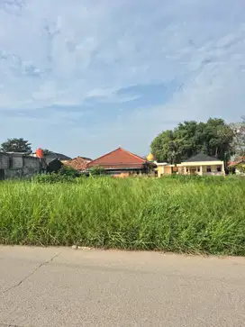 Kavling siap bangun luas 636m Cikarang Timur bekasi