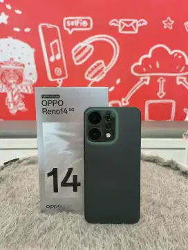 OPPO RENO 14 5G 8/256GB Free tws