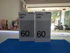 PROMO MERDEKA OPPO A60 RAM 8/128