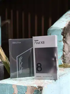 NEW OPPO FIND X8 16/512GB BISA COD FREE ONGKIR