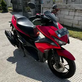 Motor yamaha aerox old 2018