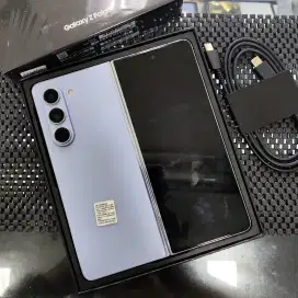 Samsung Galaxy Z Fold 6 512GB Garansi SEIN Mulus Lengkap