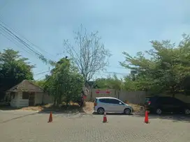 Tanah Luas Lokasi Perum Puri Anjasmoro Cocok Untuk Tempat Usaha