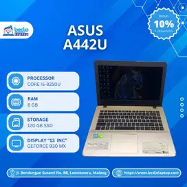 LAPTOP ASUS A442U TERBARU!LAPTOP ASUS MURAH