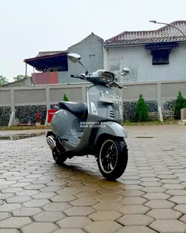 PIAGGIO VESPA SPRINT 150 iGET ABS FACELIFT 2023