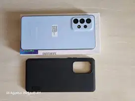 SAMSUNG GALAXY A53