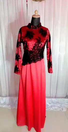 Jual murah dress kebaya ( preloved)