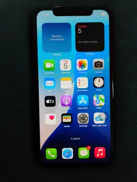 iPhone XR 128GB Mulus (Lecet Pemakaian)