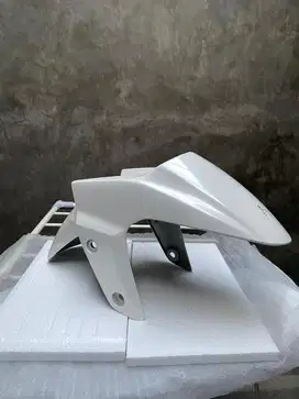 [BANDUNG] Spakbor Depan & Visor Ori Copotan Yamaha Lexi 125