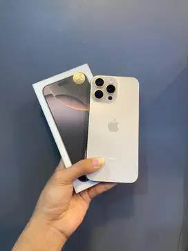 iPhone 16 Promax 256gb iBox