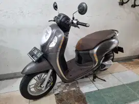 Mesin halus honda scoopy stylish 2020