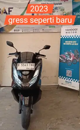 Pcx 160 cbs 2023 low km dp 1,6 aja