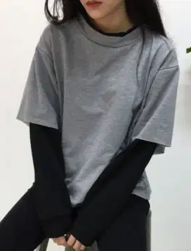 Jualan Kaos yuk daripada ngemis