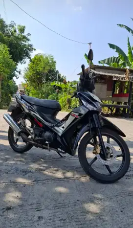 Di jual honda supra x 2013
