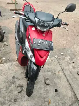 Mio GT surat lengkap mati mesin sehat dobel ok