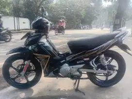 Yamaha Jupiter Z Robot tahun 2011
