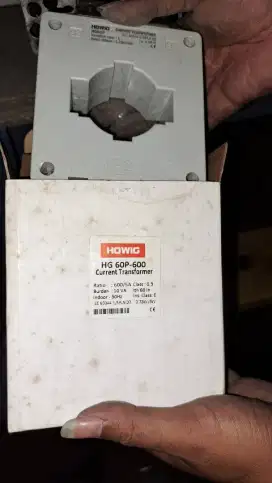 CT TR 70 HOWIG 600A 0.5 10VA