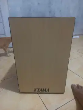 Cajon tama drum