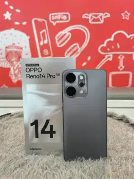 OPPO RENO 14 PRO 12/512GB Free tws