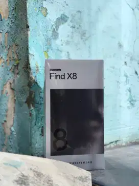 OPPO FIND X8 16/512GB NEW GARANSI RESMI