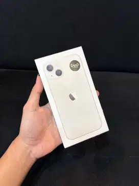 iPhone 13 128gb Ibox new / baru segel