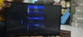 jual TV LG bekas mulus normal