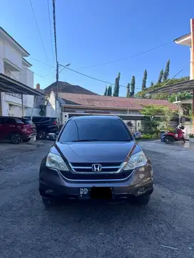 Honda crv 2.0 matic thn 2010