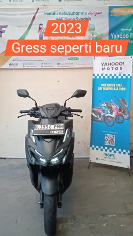 Vario 160 cbs 2023 mulus low km dp 1,4 jt