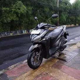 Vario 125 New 2019 Lengkap Bagus Mesin Aluss