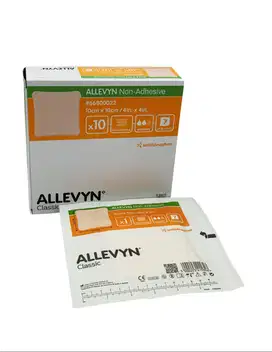 Allevyn non adhesive 10x10cm