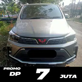 Wuling Confero S 2022 Bensin