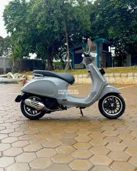 VESPA SPRINT 150 iGET ABS FACELIFT 2023 NO MINUS