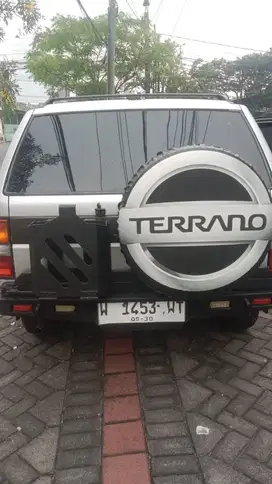 Nissan Terrano 2002 Bensin