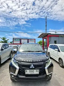 Dakar rockford 2019 black edition matic. Km 72rb