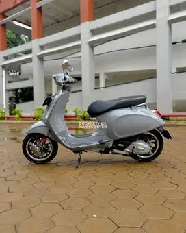 VESPA SPRINT 150 iGET ABS FACELIFT 2023 BERGARANSI