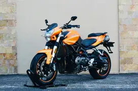 Benelli bn600 2021  like new vulcan650 er6 rebel500