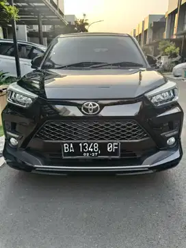 Dijual Raize GR Sport Turbo 2022 Pemakaian Pribadi