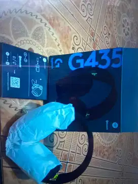 Headset Gaming Logitech G435