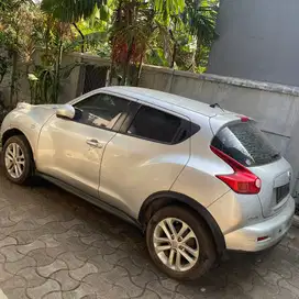 Nissan Juke 2011 Bensin